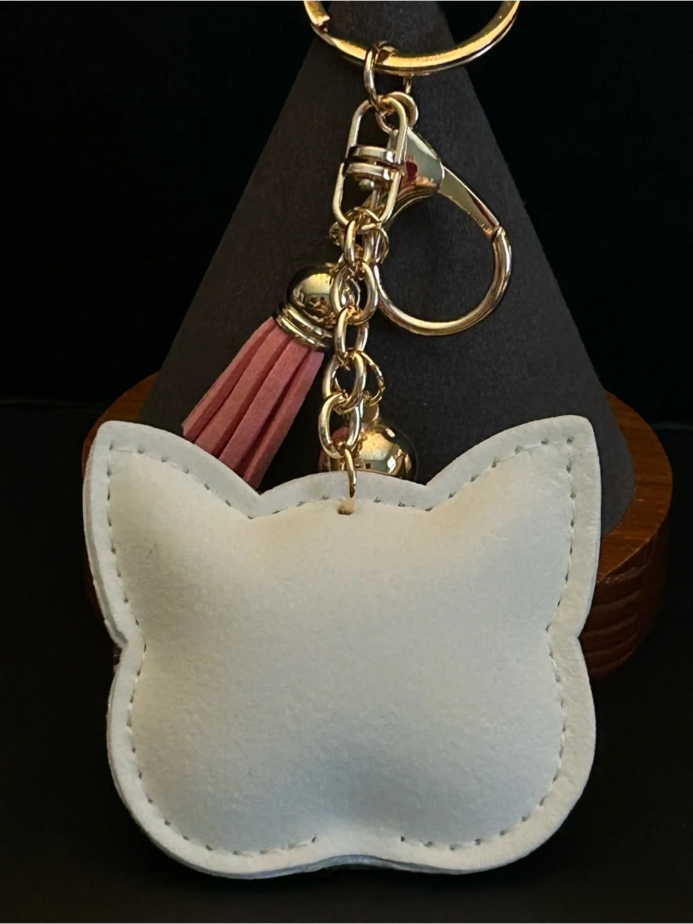 Fashion Jewelry rhinestone cat
